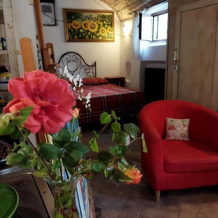 Romantic Loft Pitigliano Bagian luar foto