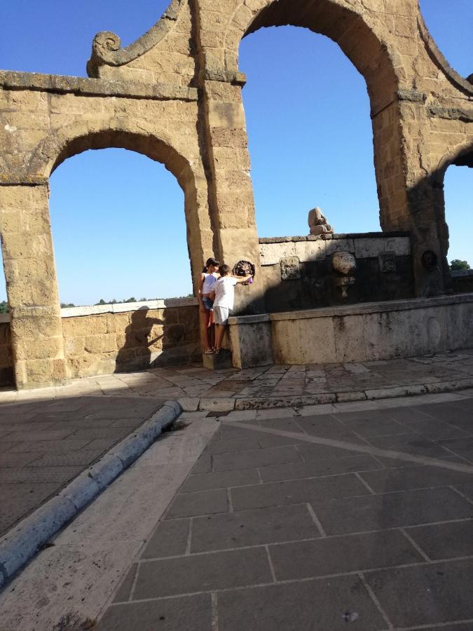 Romantic Loft Pitigliano Bagian luar foto