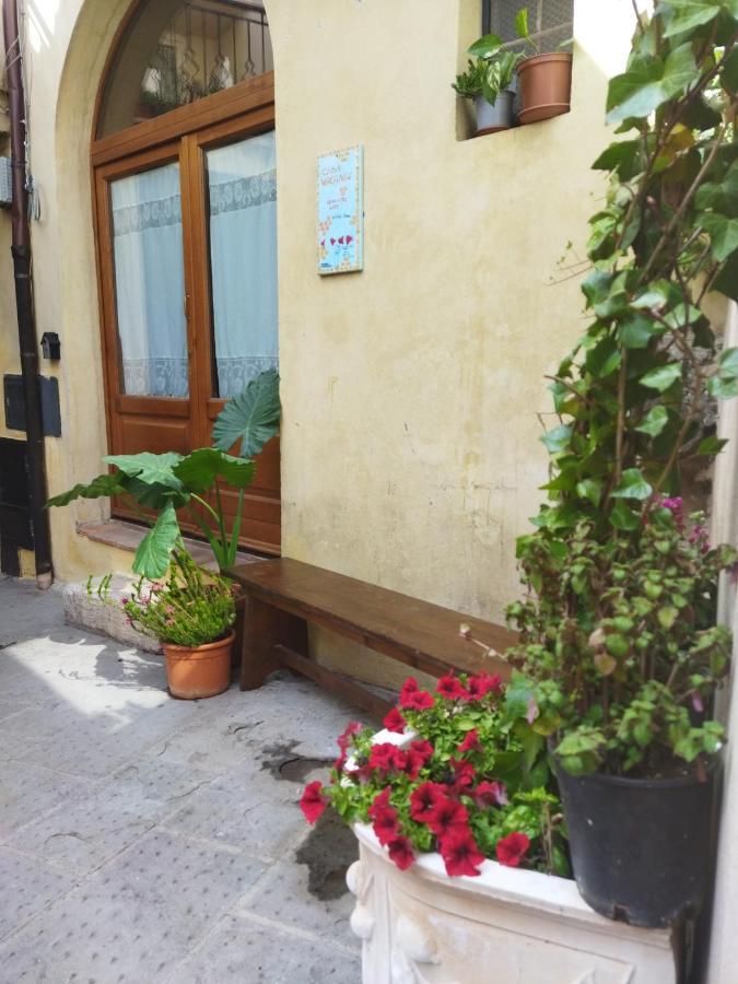 Romantic Loft Pitigliano Bagian luar foto