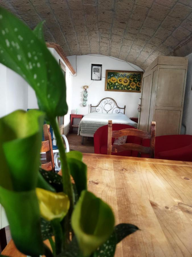 Romantic Loft Pitigliano Bagian luar foto